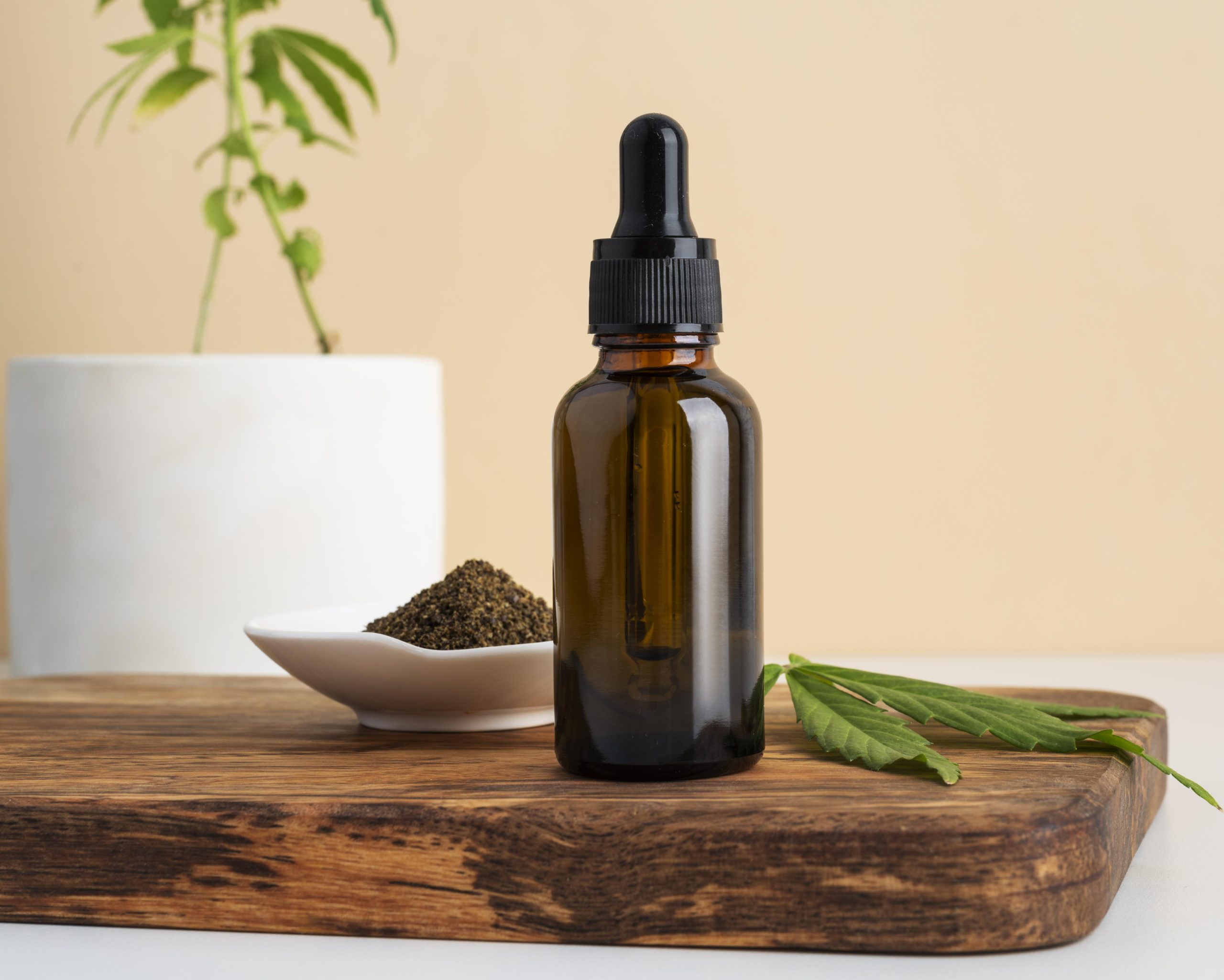 How to Use CBD Oil For Pain