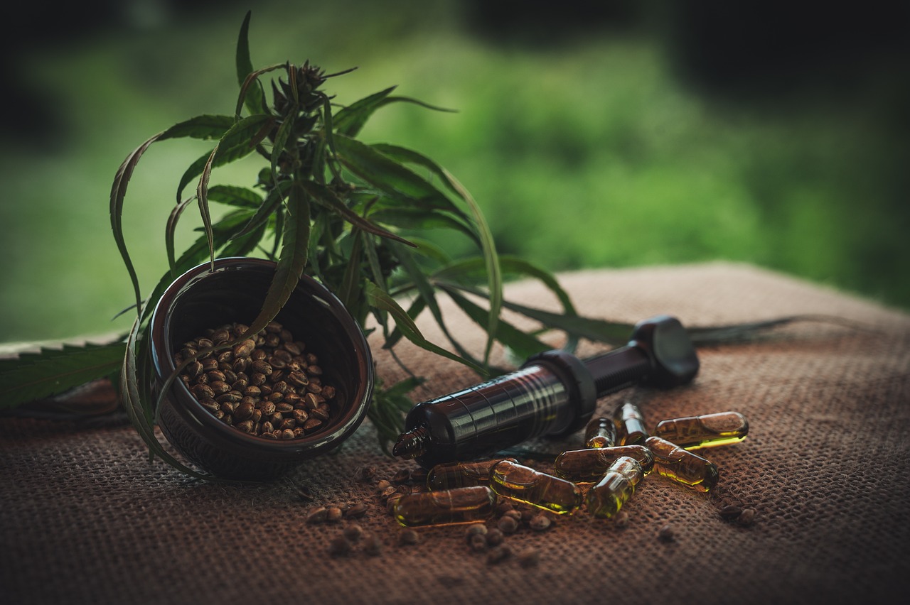 HOW LONG DOES IT TAKE FOR CBD OIL TO WORK?