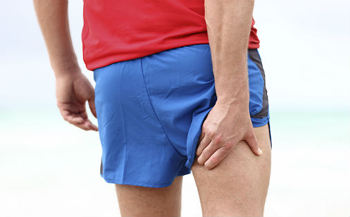 BUTTOCK MUSCLE PAIN