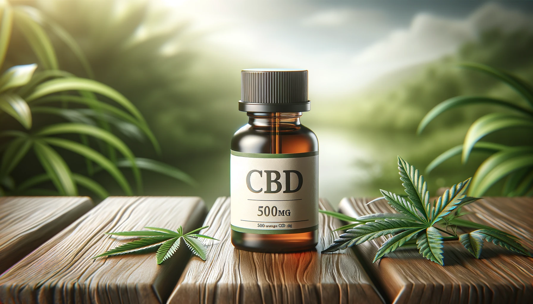 Best 500mg CBD Oil in the UK: Ideal Dosage for Beginners and Regular Users