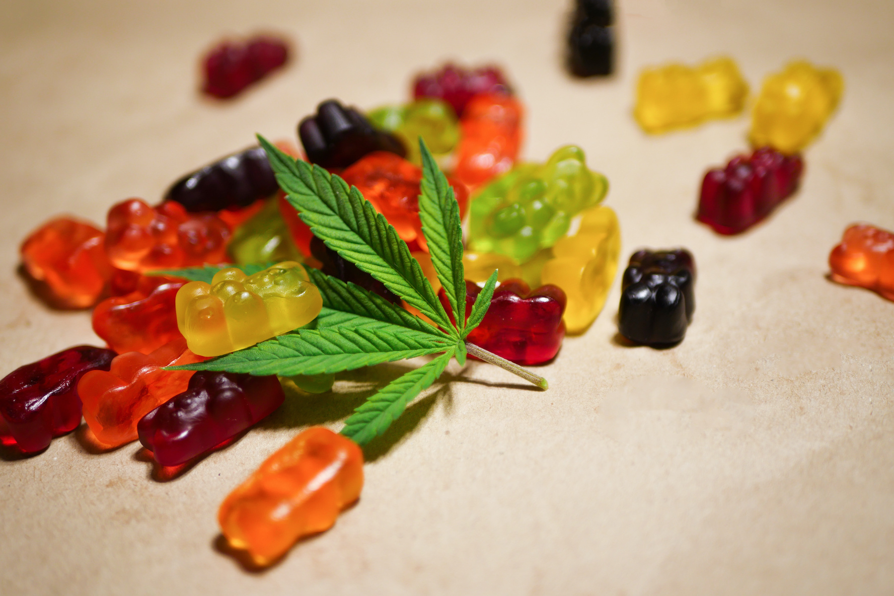Best CBD Gummies for Anxiety in the UK