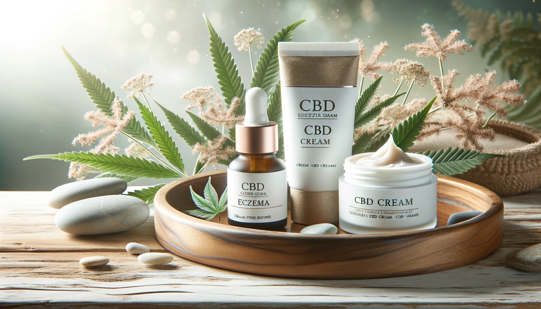Best CBD Cream for Eczema in the UK: Soothing Solutions for Irritated Skin