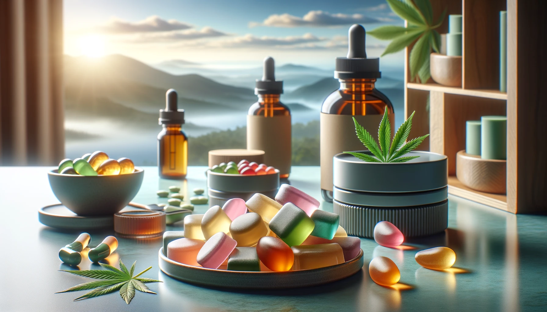 Best CBD Gummies UK for Anxiety and Stress: Comprehensive Review & Buyer’s Guide for 2023