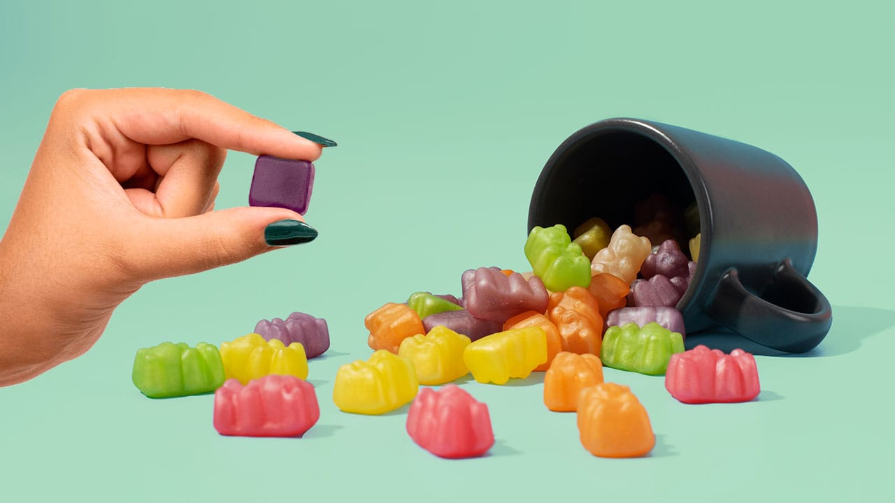 Best CBD Gummy Bears in the UK