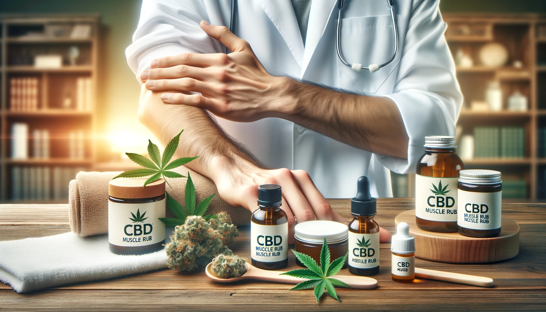 Best CBD Muscle Rub in the UK: Speedy Relief for Soreness and Tension