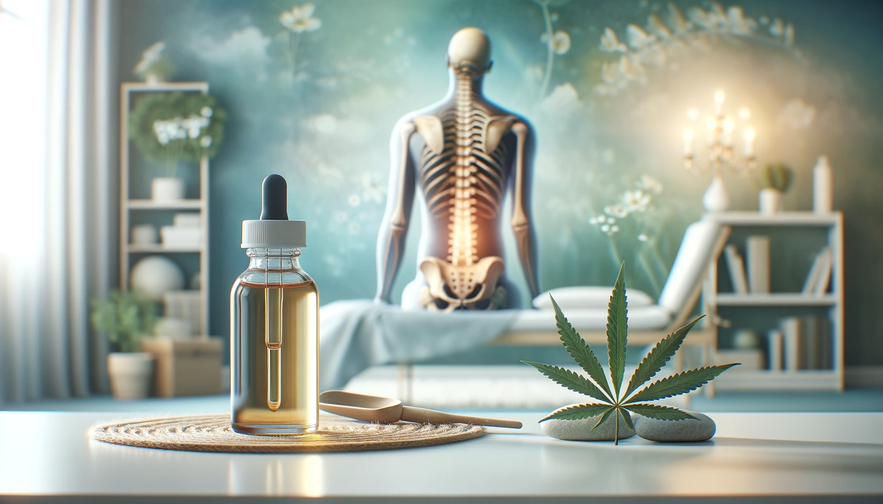 Best CBD Oil for Back Pain in the UK: Alleviating Chronic Pain the Natural Way