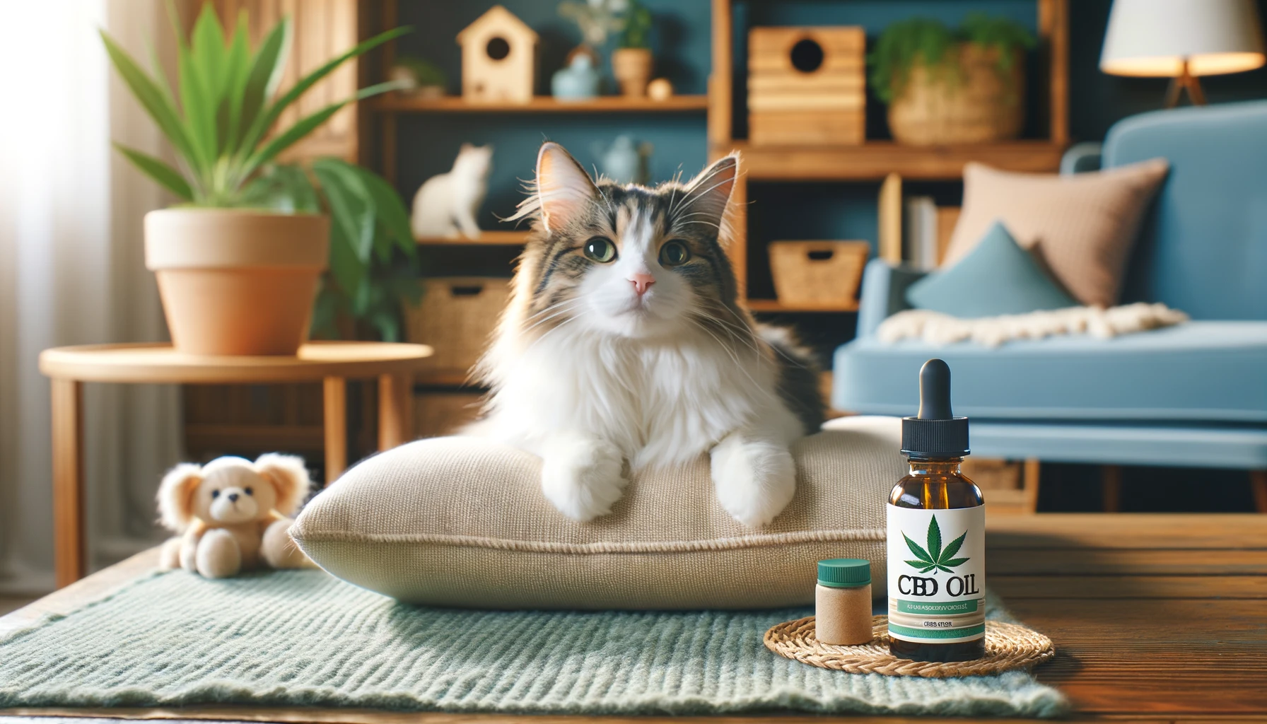 Best CBD Oil for Cats in the UK: Safety, Benefits, and Top Picks for Your Feline Friends