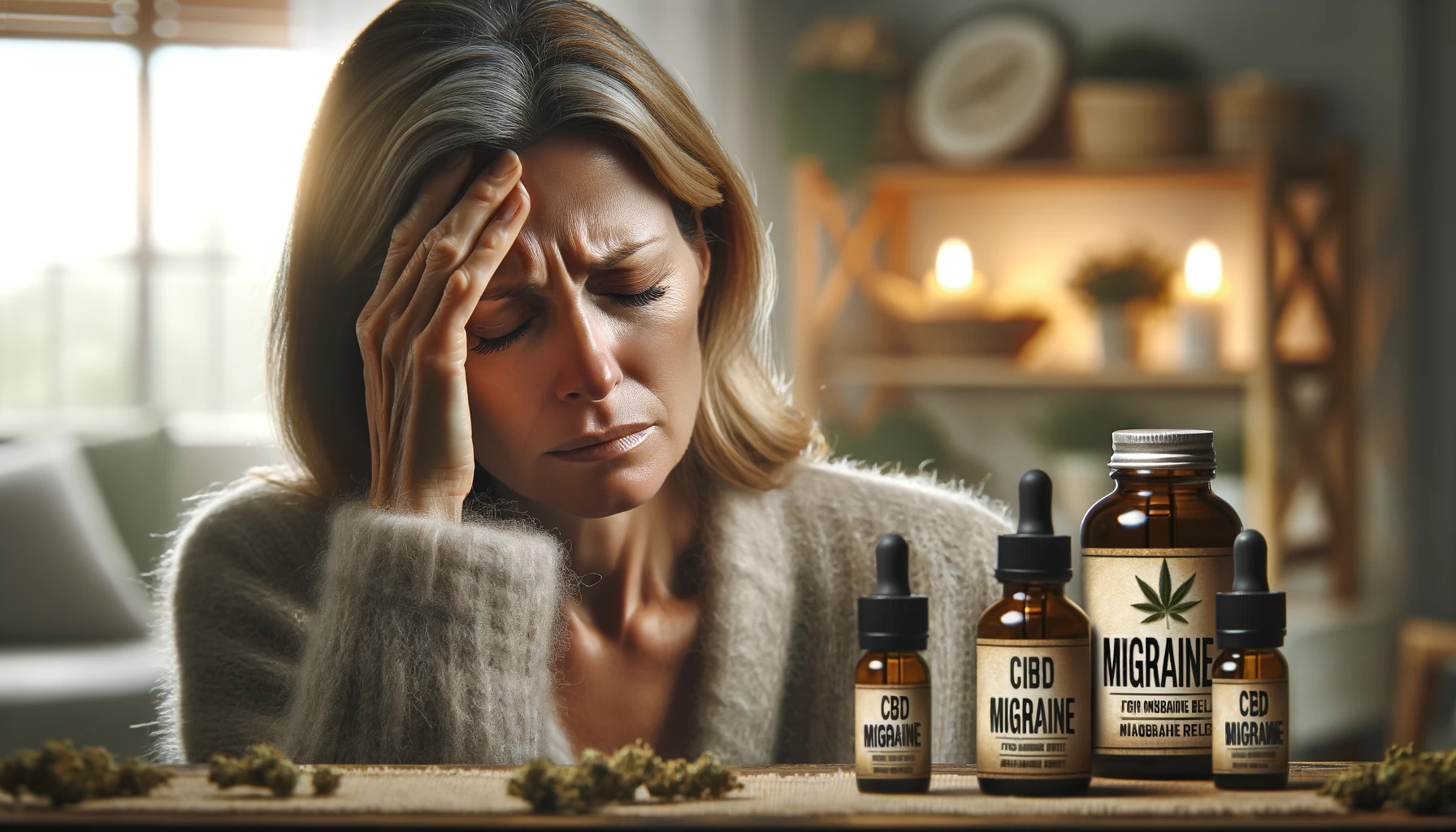 Best CBD Oil for Migraine in the UK: Exploring Natural Solutions to Headache Management