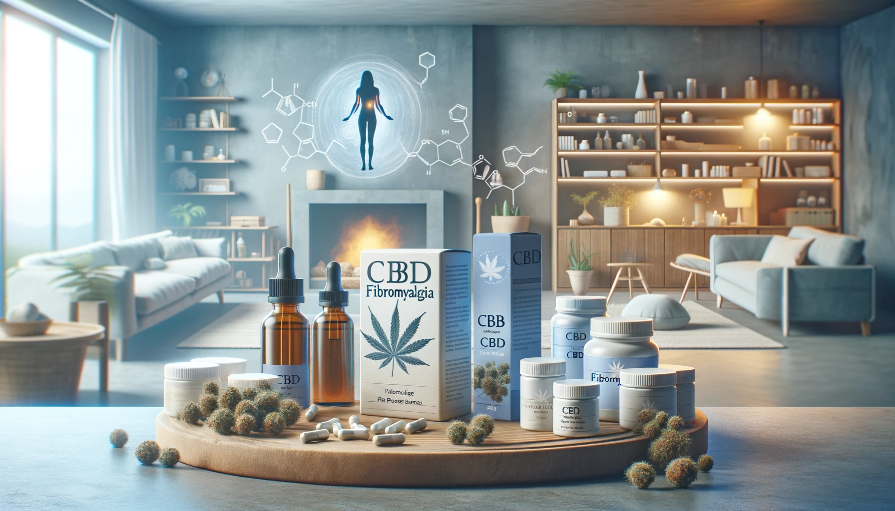 Best CBD for Fibromyalgia in the UK: A Comprehensive Guide to Natural Pain Management