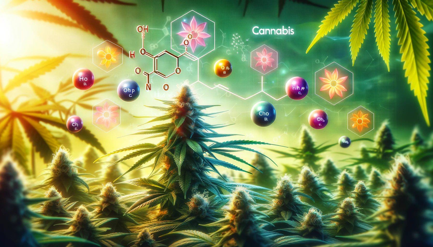 Cannabis Terpenes: What Are They and What Do They Do?