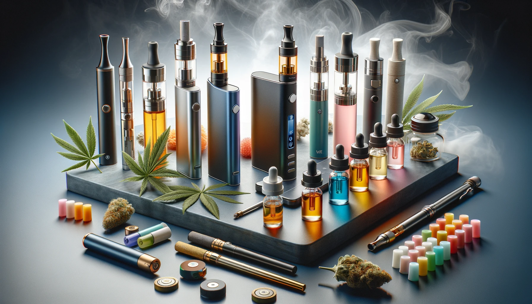 Best Full Spectrum CBD Vape in the UK for 2023: Comprehensive Guide to Top Brands and Benefits