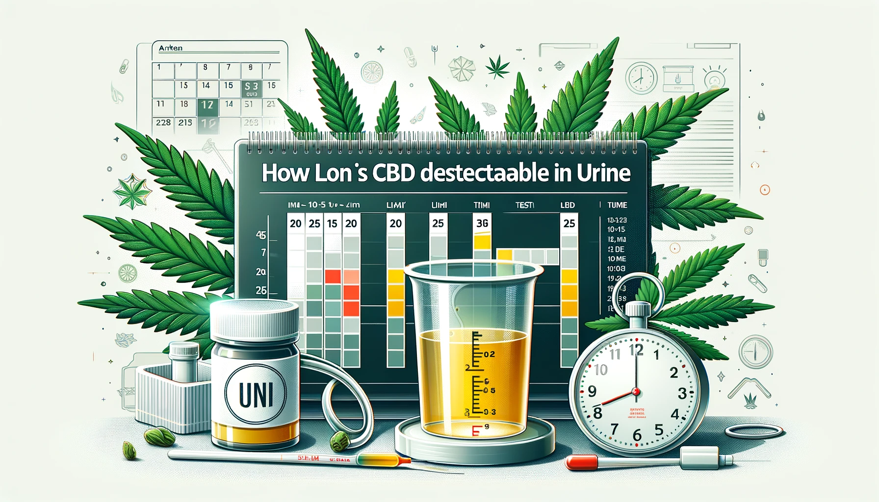 How-Long-Is-CBD-Detectable-in-Urine