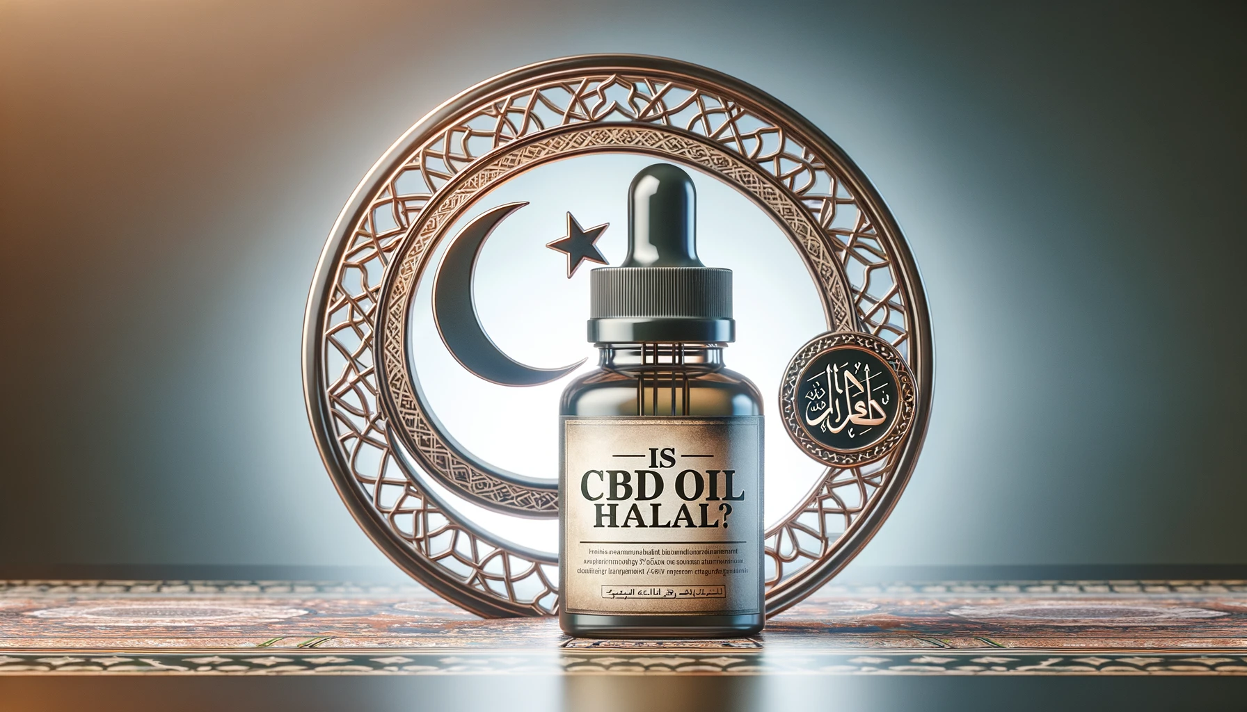 Is CBD Oil Halal? Your Questions Answered